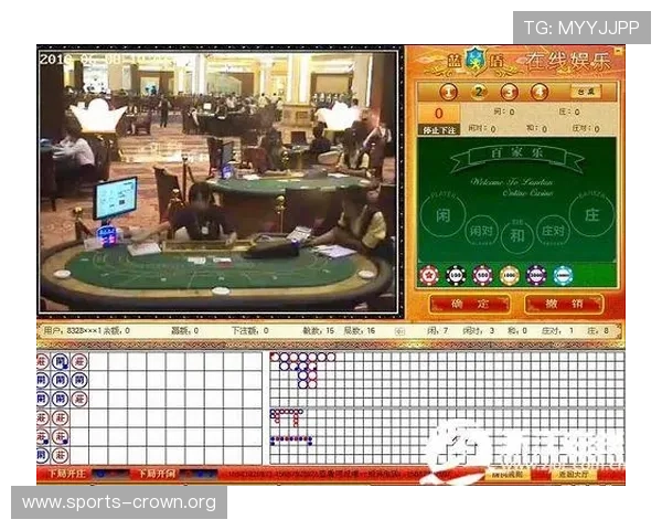 百家乐长庄最新模型测算解读与实战表现揭示关键方向趋势核心策略