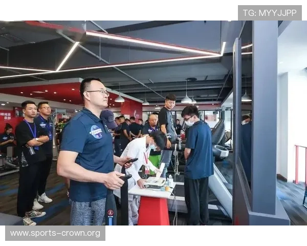 乐竞体育引领体育行业创新发展打造全面健身平台新生态